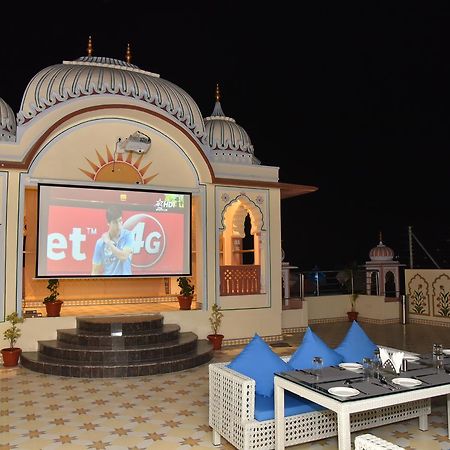 Rnb Select Vijay Palace Jaipur Luaran gambar