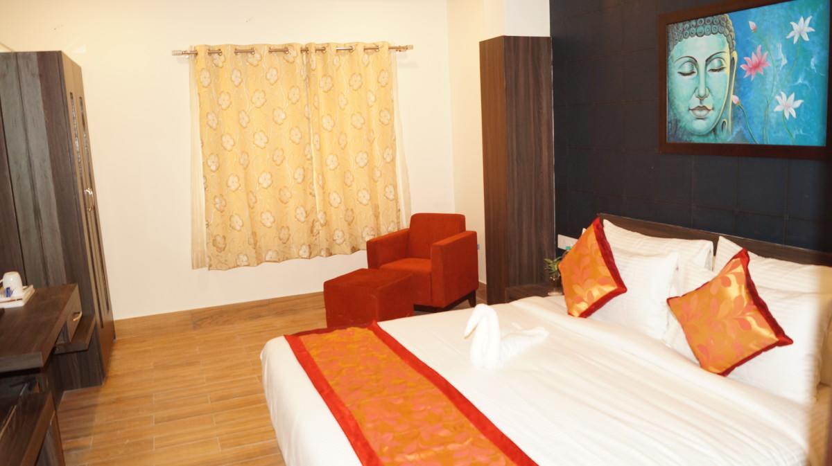 Rnb Select Vijay Palace Jaipur Luaran gambar