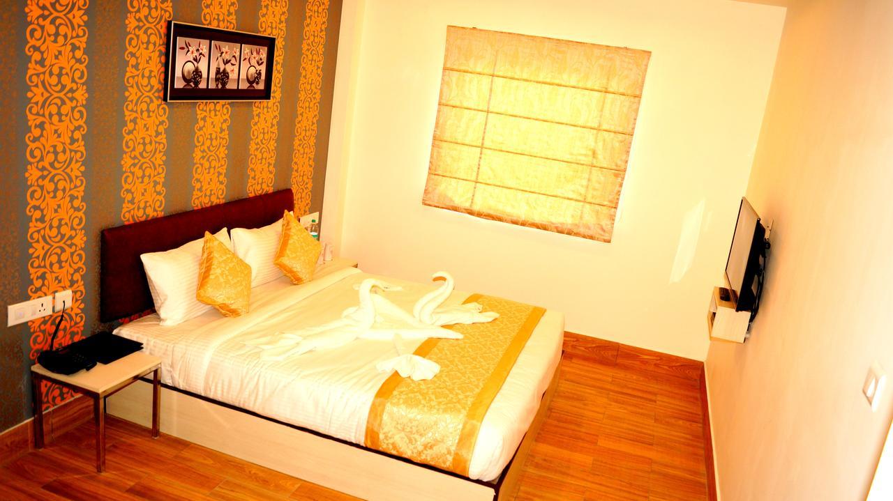 Rnb Select Vijay Palace Jaipur Luaran gambar