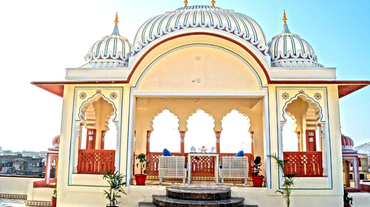 Rnb Select Vijay Palace Jaipur Luaran gambar