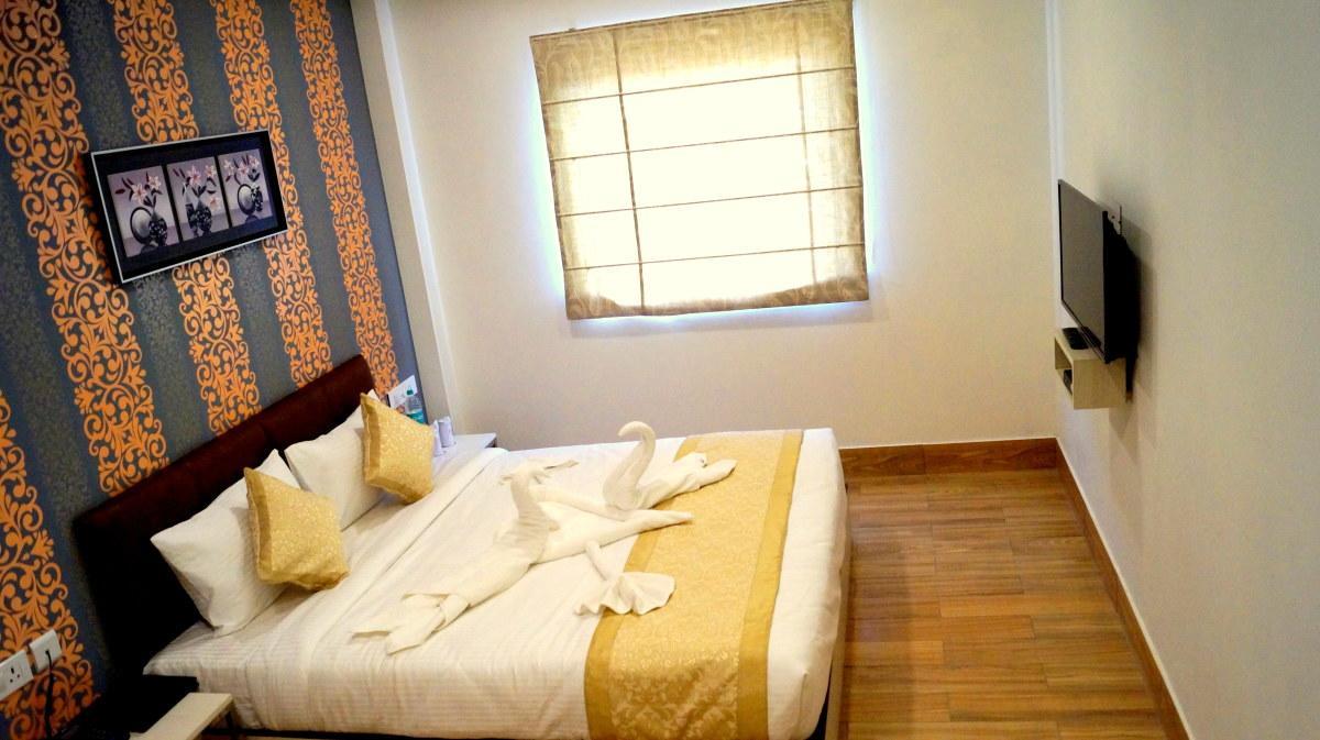 Rnb Select Vijay Palace Jaipur Luaran gambar