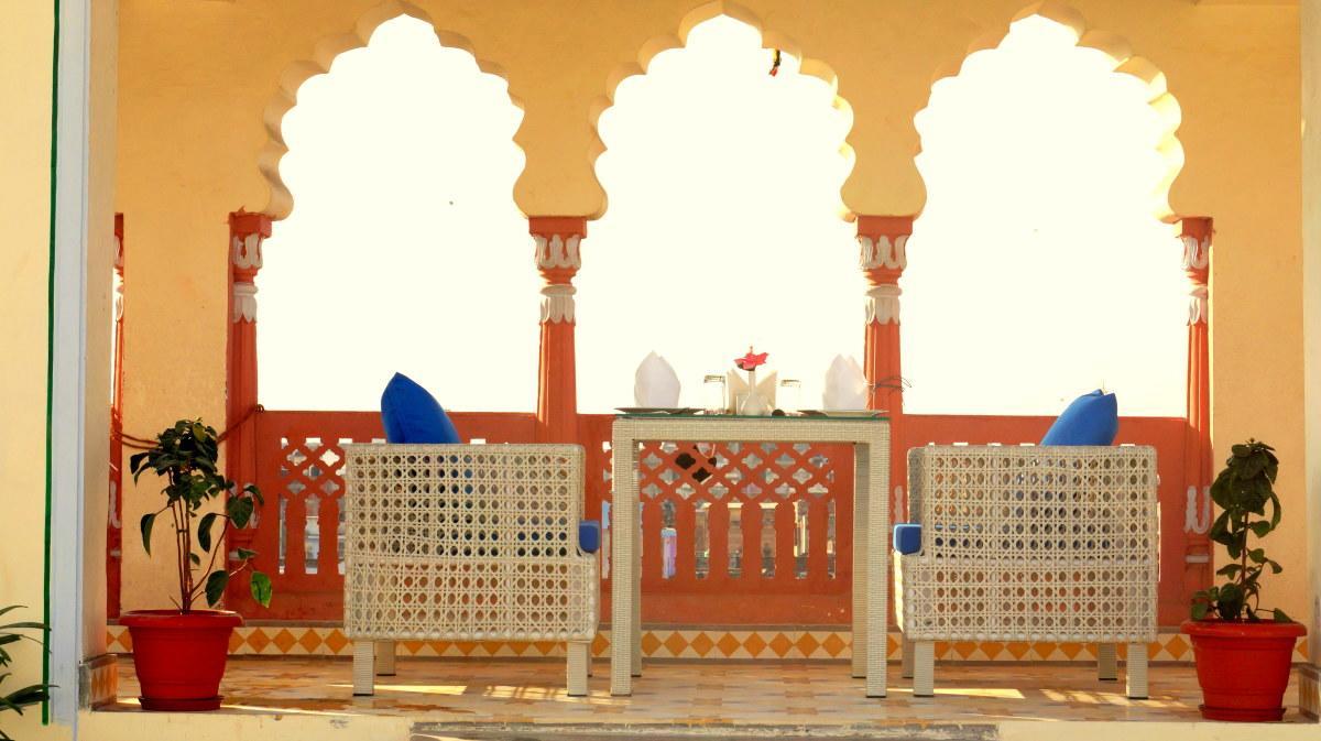 Rnb Select Vijay Palace Jaipur Luaran gambar