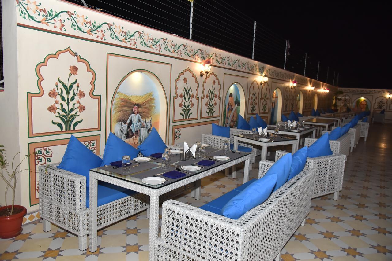 Rnb Select Vijay Palace Jaipur Luaran gambar