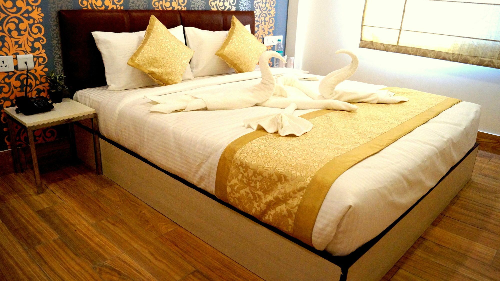 Rnb Select Vijay Palace Jaipur Luaran gambar